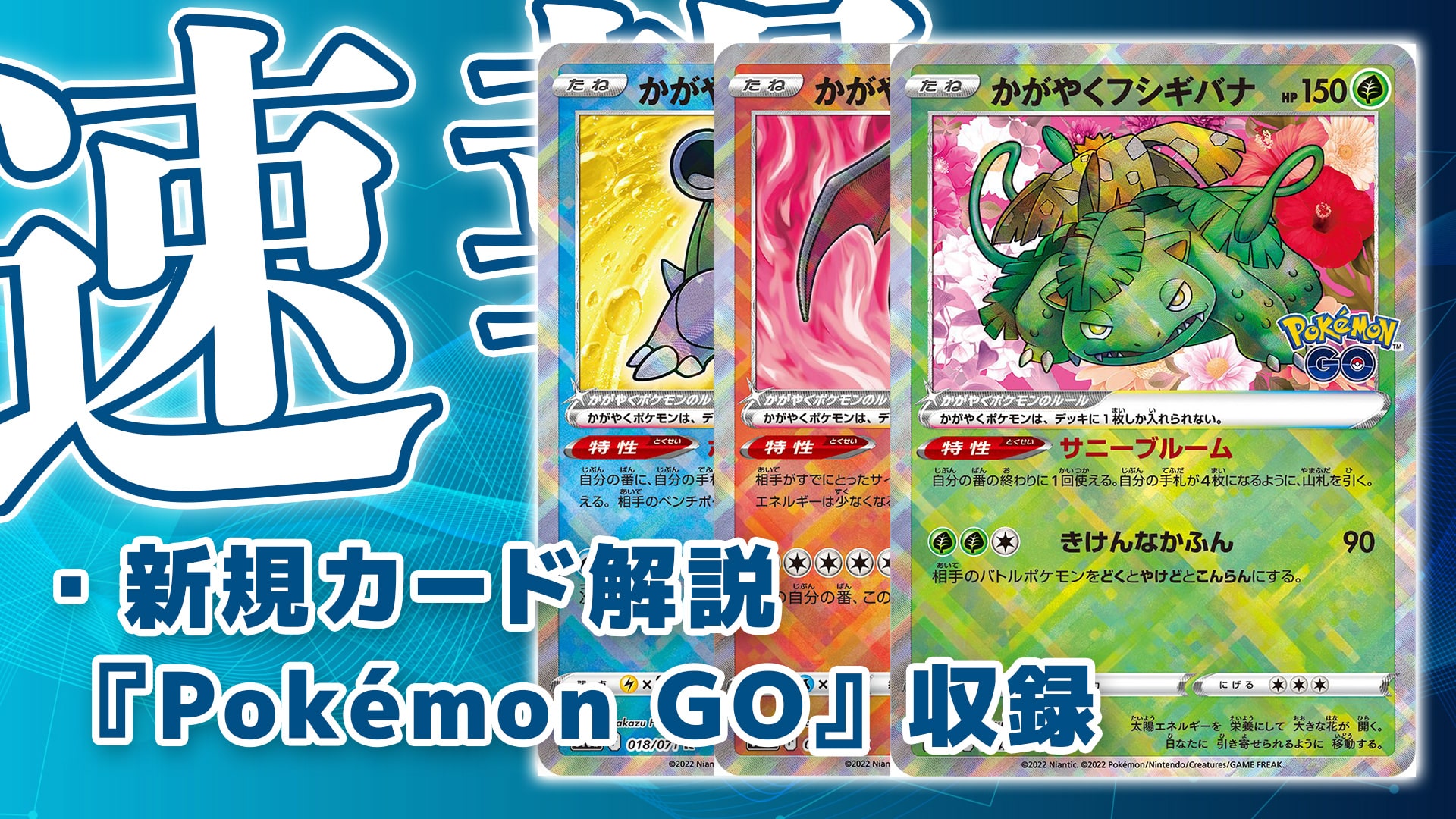 PSA10】かがやくフシギバナ ポケモンカード 管理番号229 - ポケモン