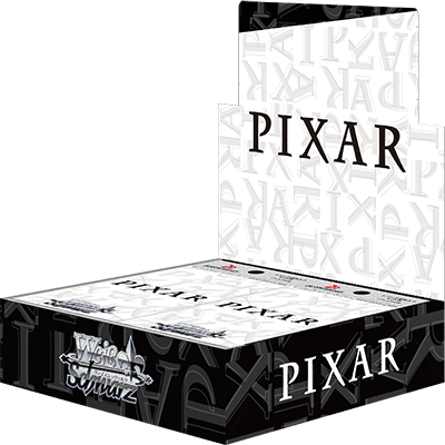 収録内容】『PIXAR CHARACTERS』予約・当たり・収録カードリスト 