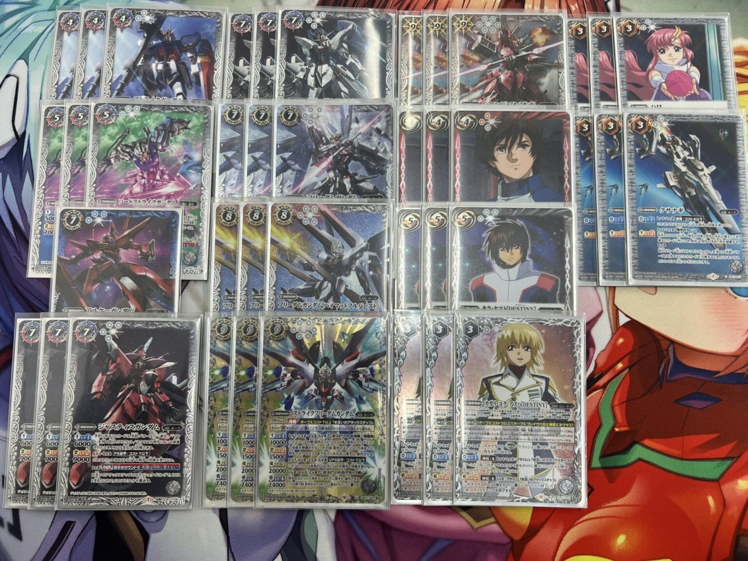 最終値下げバトスピ オーブデッキ