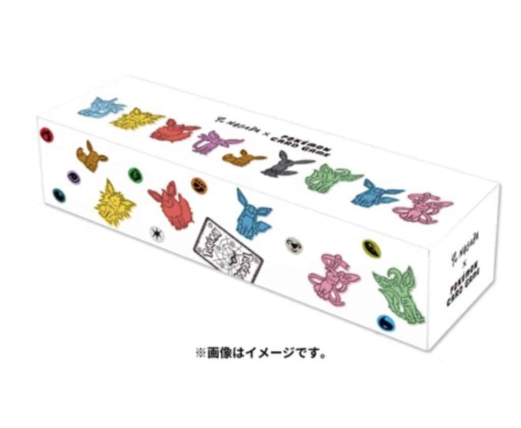 YU NAGABA × ポケモンカードゲームイーブイズ スペシャルBOX